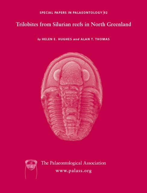 Special Papers In Palaeontology Number By He Hughes