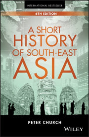 Short History Of South East Asi By Church Peter