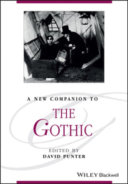 New Companion To The Gothic By Punter, David