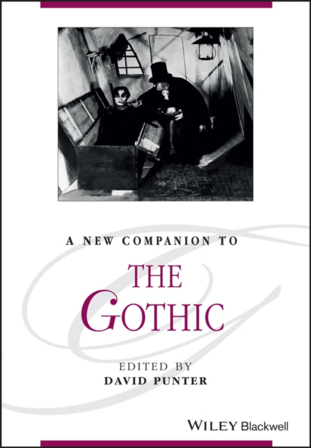 New Companion To The Gothic By Punter, David