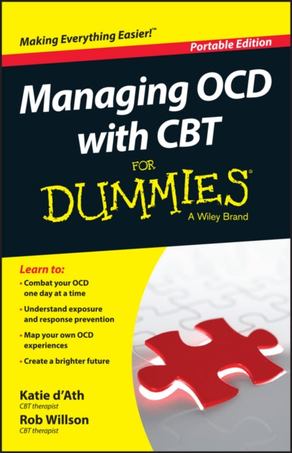 Managing Ocd With Mindfulness For Dummi