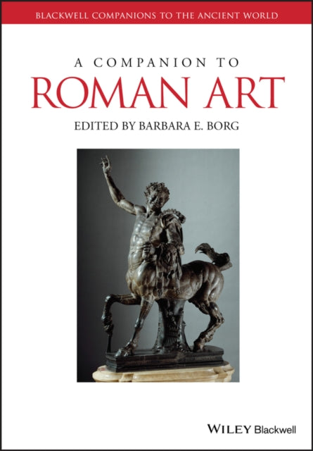 A Companion To Roman Art