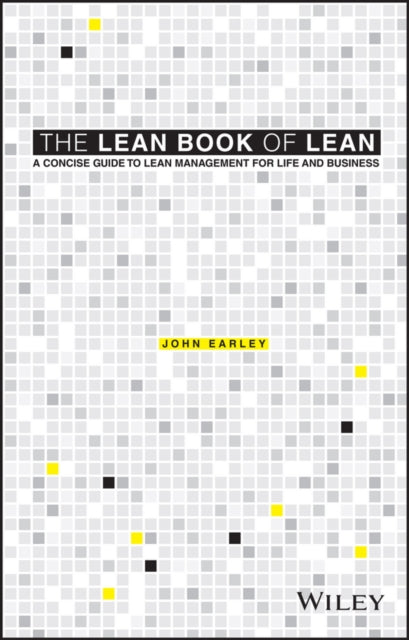 Lean Book Of Lean