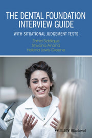 Situational Judgement Tests For Dentists