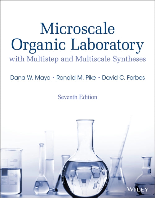 Microscale Organic Laboratory With Mult