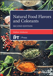 Natural Food Flavors And Colorants 2nd