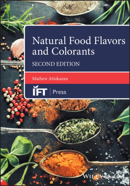 Natural Food Flavors And Colorants 2nd