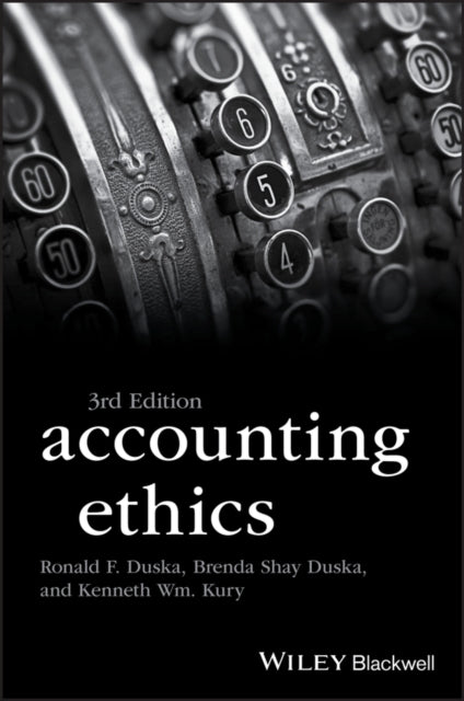 Accounting Ethics 3rd Edition
