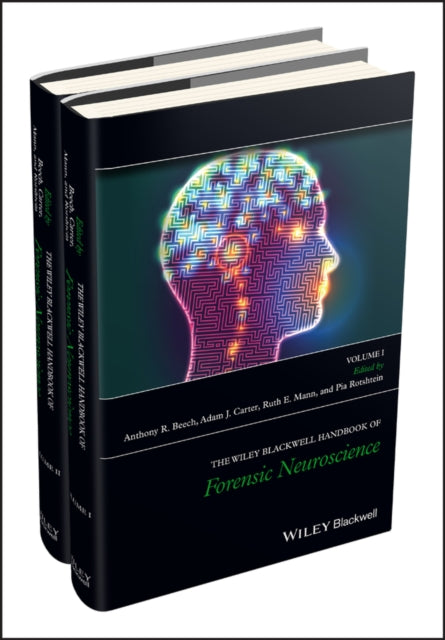 Wiley Blackwell Handbook Of Forensic Neu By Beech, Anthony R.