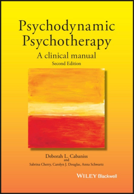 Psychodynamic Psychotherapy 2nd Edition