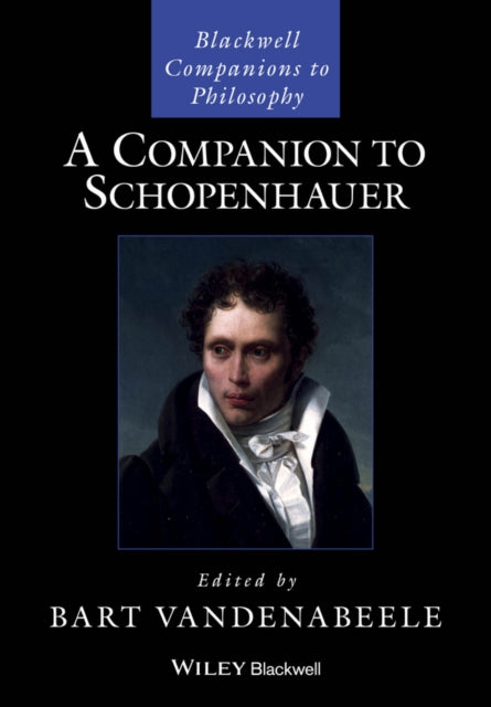 A Companion To Schopenhauer By Vandenabeele, Bart