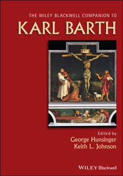 Wiley Blackwell Companion To Karl Barth