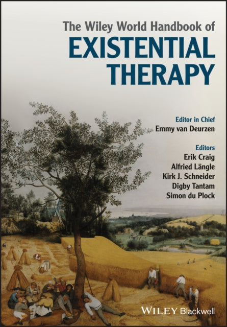 The Wiley World Handbook Of Existential