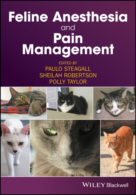 Feline Anesthesia & Pain Management