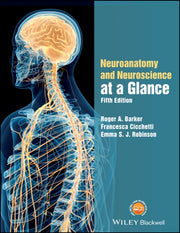 Neuroanatomy And Neuroscience At A Glan By Roger A. Barker