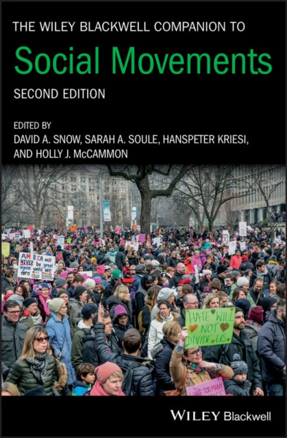 The Wiley Blackwell Companion To Social