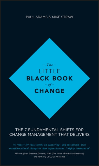 Little Black Book Of Change