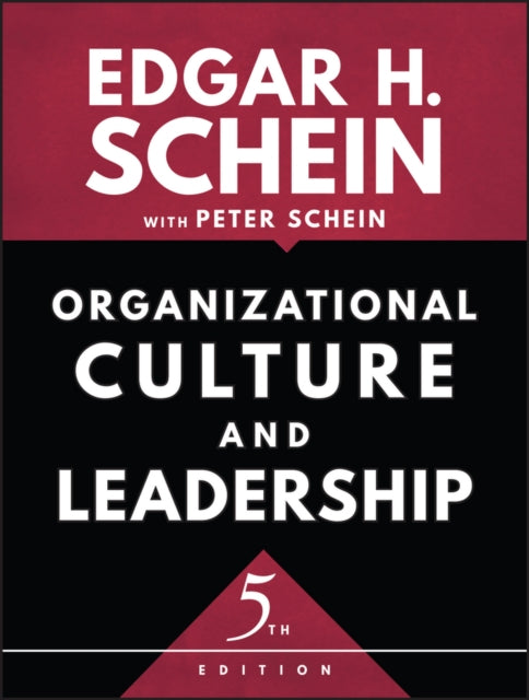 Organization Culture And Leadership
