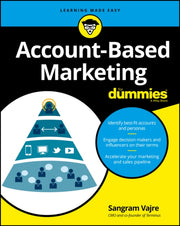 Accountbased Marketing For Dummies