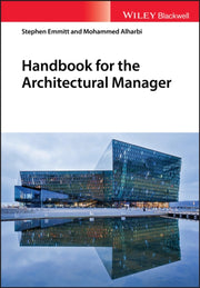 Handbook For The Architectural Manager