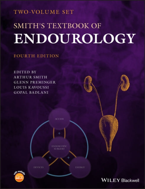 Smiths Textbook Of Endourology 4e