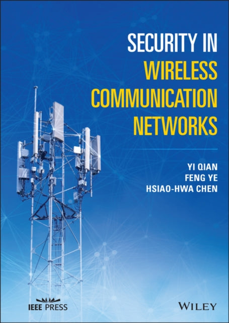 Security In Wireless Communication Netw