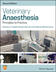Veterinary Anaesthesia 2nd Edition