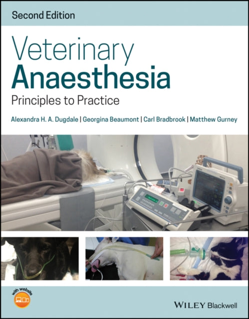 Veterinary Anaesthesia 2nd Edition