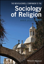 New Blackwell Companion To The Sociology By Turner, Bryan S.