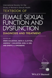 Textbook Of Female Sexual Function And
