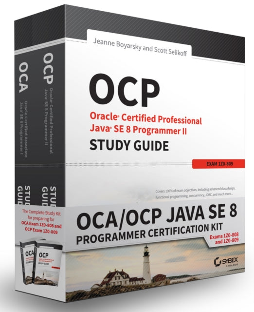 Oca Ocp Java Se 8 Programmer Certificati