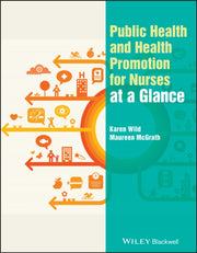 Public Health & Health Promotion For Nur By Wild, Karen