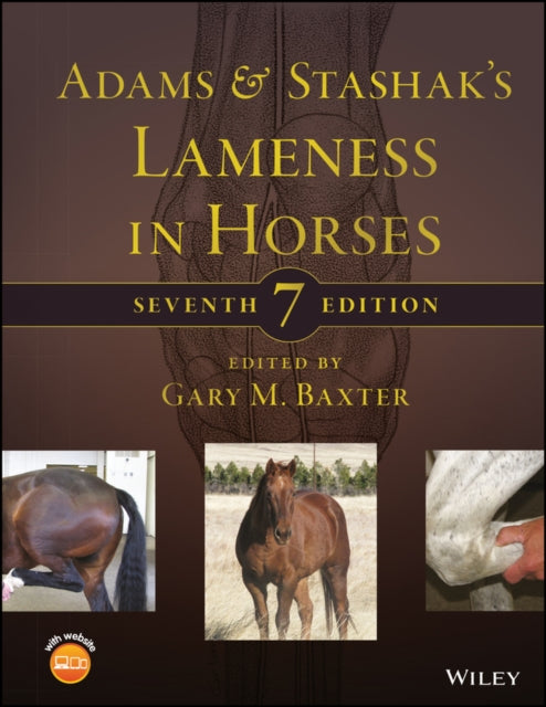 Adams And Stashak S Lameness In H