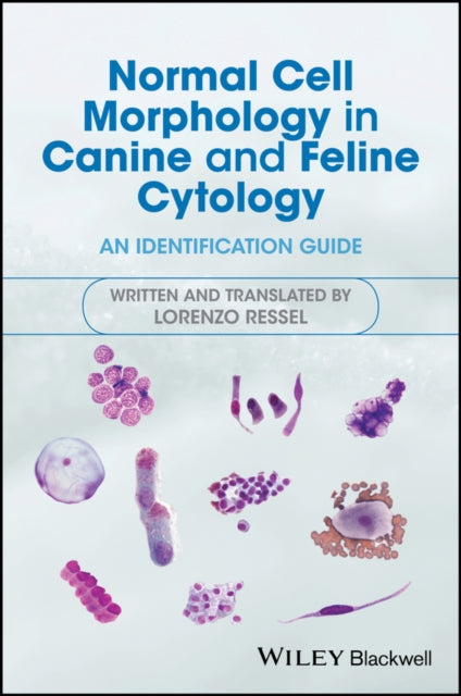 Normal Cell Morphology In Canine And Fe