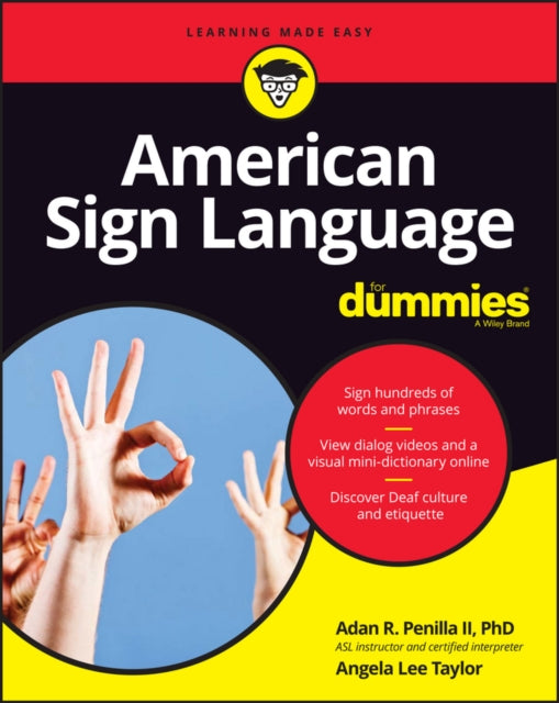 American Sign Language For Dummies Video