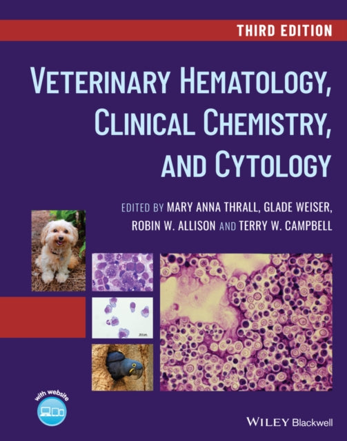 Veterinary Hematology Clinical Chemist