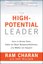High Potential Leader By Charan, Ram