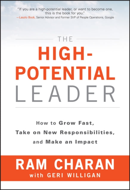 High Potential Leader By Charan, Ram