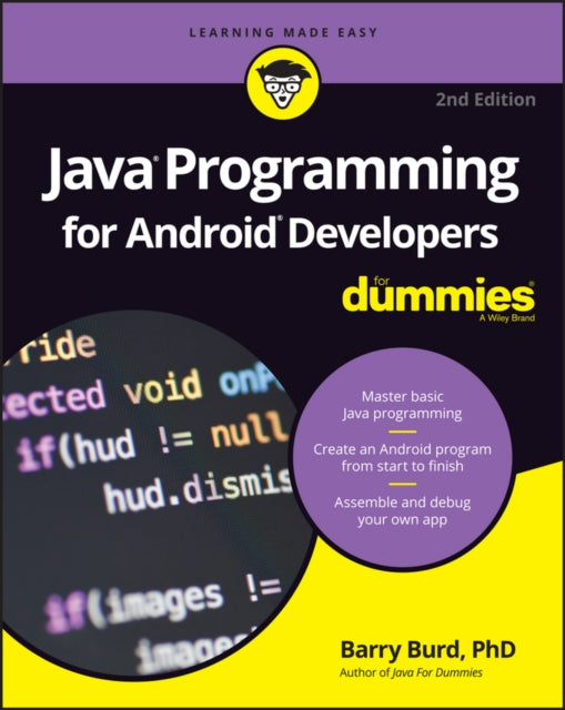 Java Programming For Android Developers