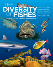 Diversity Of Fishes By Facey, Douglas E.