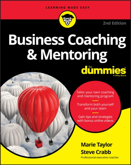 Business Coaching & Mentoring For Dummie