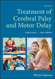 Treatment Of Cerebral Palsy & Motor Dela By Levitt, Sophie