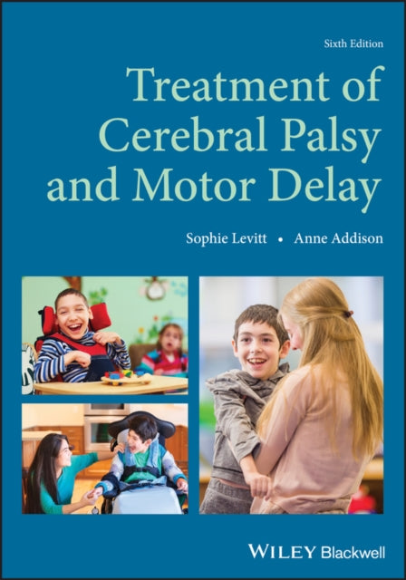 Treatment Of Cerebral Palsy & Motor Dela By Levitt, Sophie