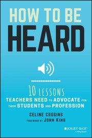How To Be Heard