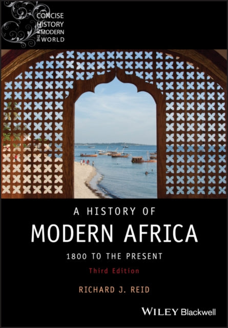 History Of Modern Africa