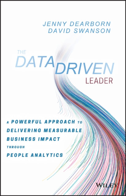 Data Driven Leader By Dearborn, Jenny