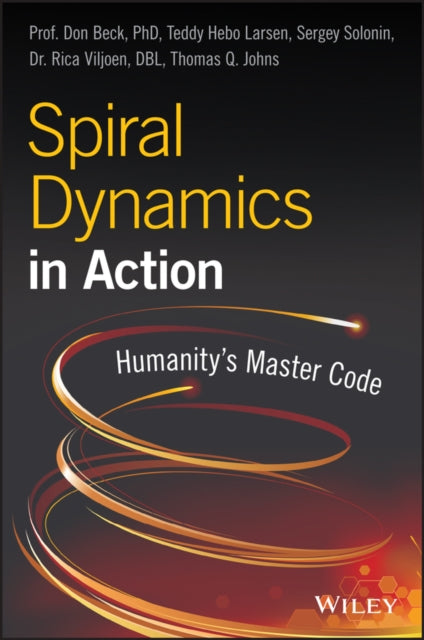 Spiral Dynamics In Action