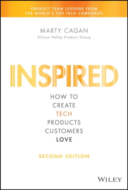 Inspired 2nd Edition