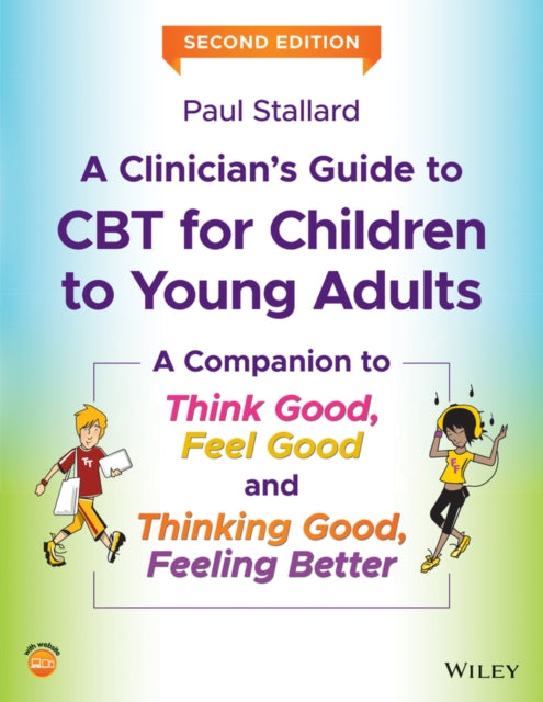 Clinicians Guide To Cbt For Children To