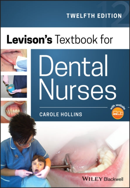 Levisons Textbook For Dental Nurses